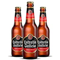 Cerveza Estrella Galicia Especial 4 packs x 6 unidades 25cl Cerveza Estrella Galicia